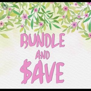 Bundle and save! Add 2 or more items to a bundle!